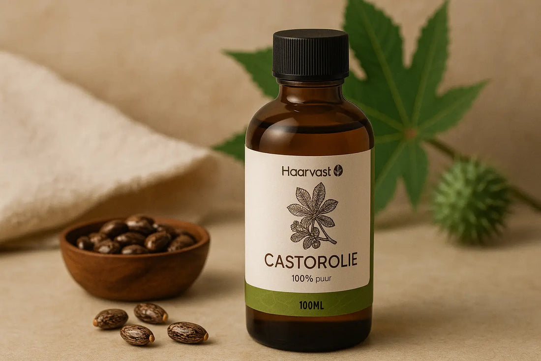 wat is castor olie?