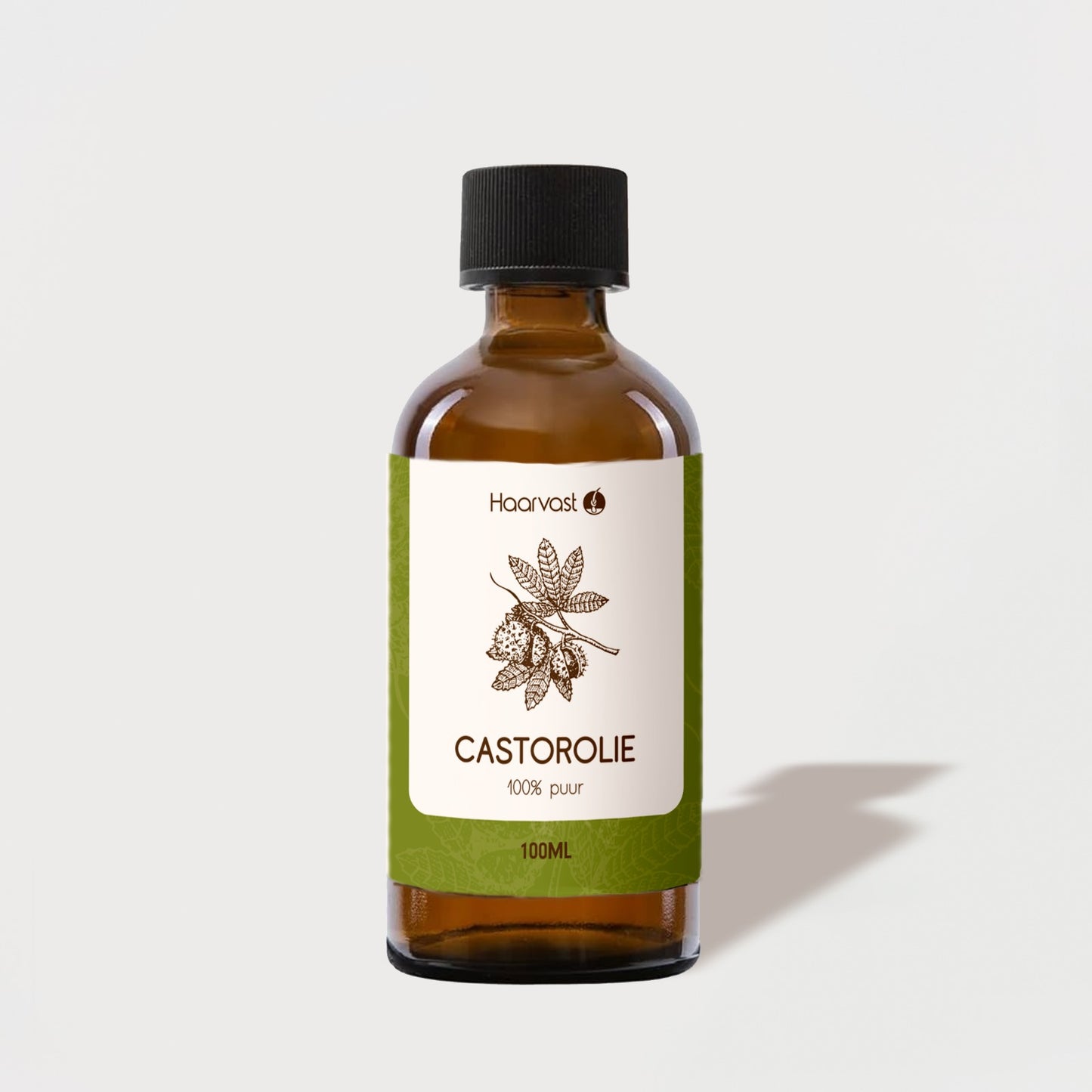 100 pure castor olie