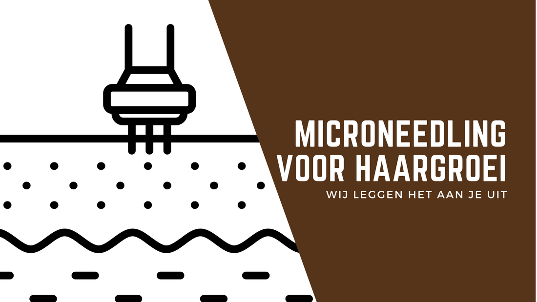 microneedling haargroei