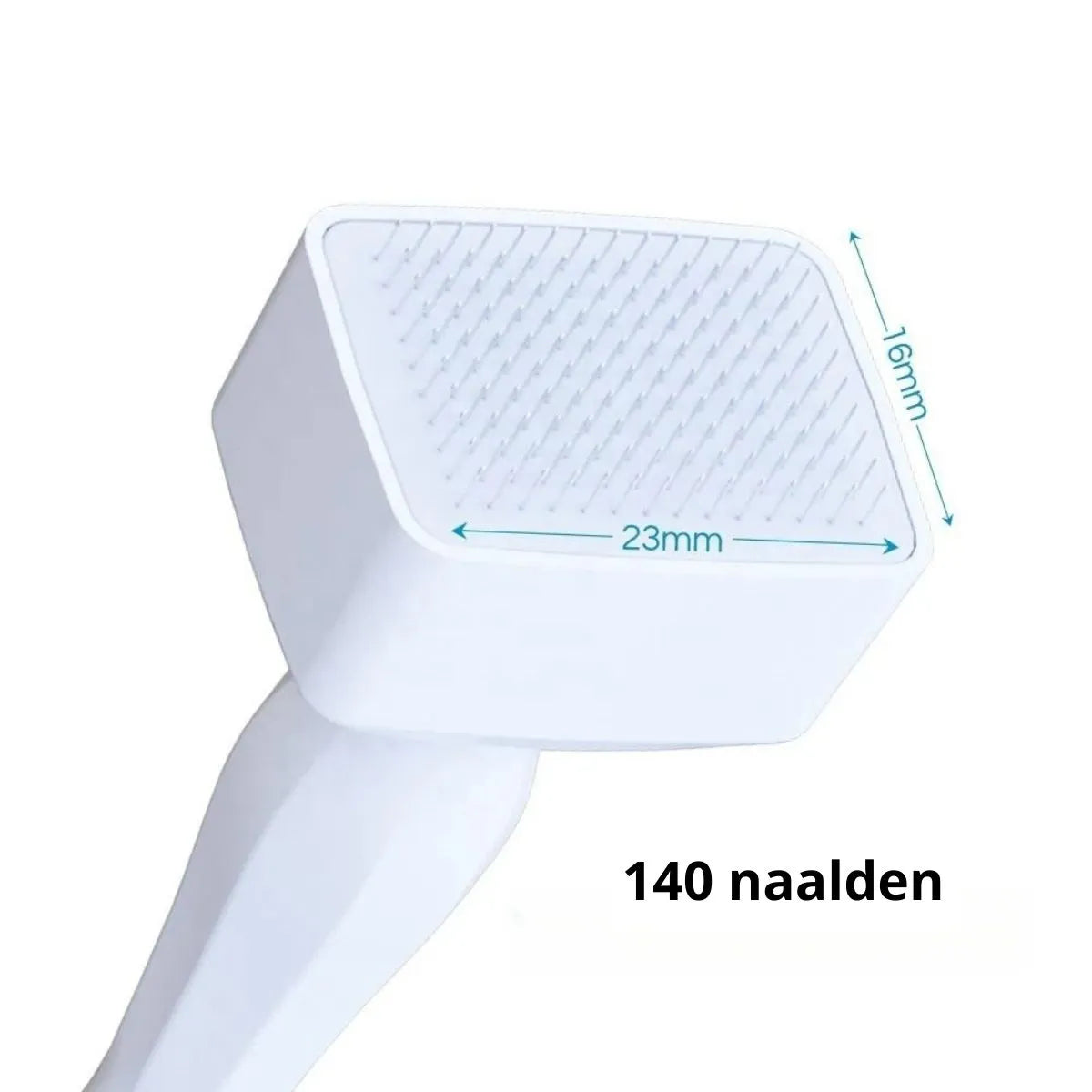 140 naalden dermastamp