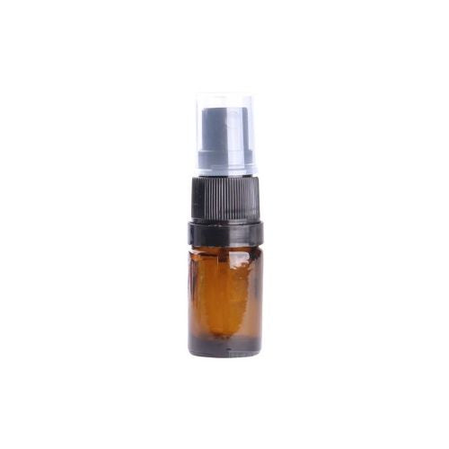 Glazen fles - 5ml - Amber